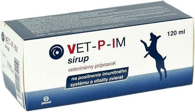 Plerasan VET-P-IM sirup 500 ml