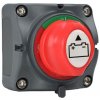 Odpájač batérie 12-48V, max 275A, zapustený, Carmotion