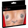 Cottelli Nipple Stickers Spikes 0781975