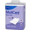 MOLICARE Bed Mat inkontinenčná podložka 8 kvapiek 60 × 60 cm 30 kusov