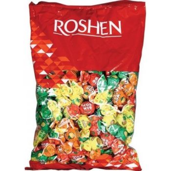 Roshen Bim-Bom tvrdé cukríky 1kg od 4,4 € - Heureka.sk