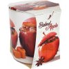 Admit Verona Baked Apple - Pečené jablko vonná sviečka v skle 90 g