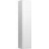 Vysoká skrinka Laufen MEDA MDF biela Biela matná H4216520112601