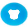 Soft Pad – gélová podložka pod tvár - Modrá