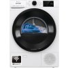 Sušička na oblečenie Gorenje DPNE83GNLWIFI/PL 8 kg 62,5 cm WiFi A+++