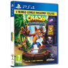 PS4 Crash Bandicoot N. Sane Trilogy