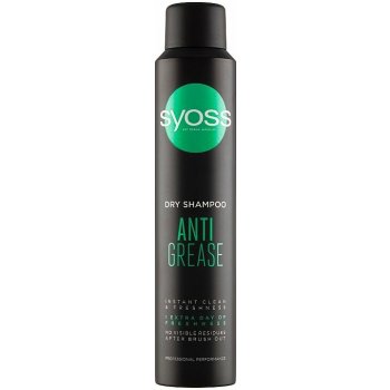 Syoss samp suchy Anti Grease 200 ml