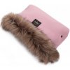 Emitex Rukávnik Luxury Soft Pink