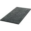 Fibrotech Akustický obkladový panel Multi Fine, biely cement, drevitá vlna, 1200 × 600 × 25 mm, čierna, 1936366