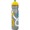 R&B Mědílek Zdravá fľaša na pitie Sport Element 1 l Žltá