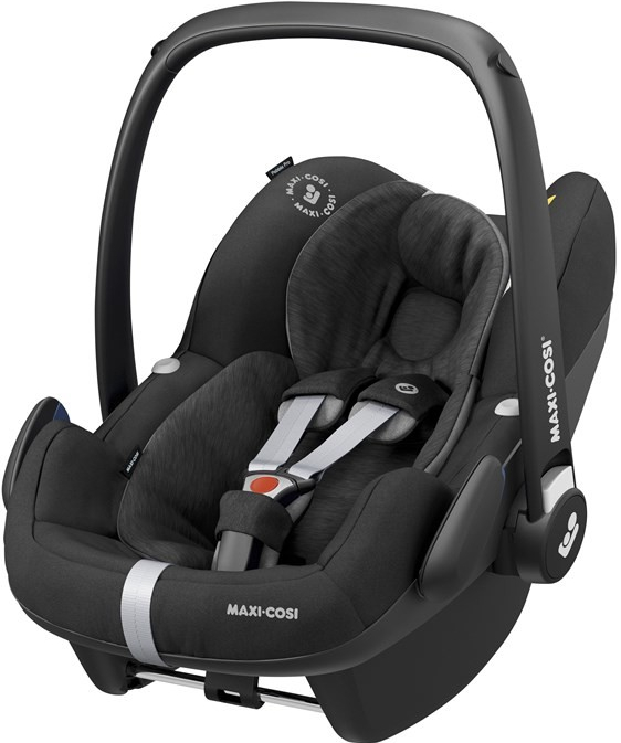 Maxi-Cosi Pebble Pro 2022 Essential Black