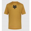 FOX Ranger Ss Jersey Fox Head, bronze, S, 33409-585-S