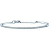 Náramok bangle striebro so zirkónom 2,00 mm - B-B-B0514-00563-925-B SAVICKI