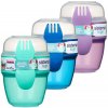 Sistema Olovrantový box To Go Snack Capsule s vidličkou 515 ml, mix farieb