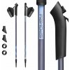 Spokey Teleskopické hole na nordic walking CLOUD