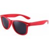 Slnečné okuliare Wayfarer | červené