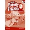 Family and Friends: Level 2: Workbook with Online Practice