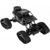 Auto na diaľkové ovládanie RC Rock Crawler 4x4 LHC012 auto 2v1 čierne biela