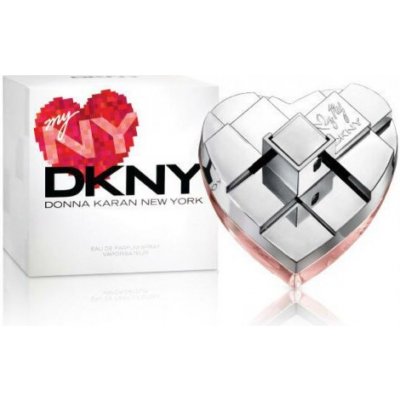 DKNY MY NY dámska parfumovaná voda 100 ml