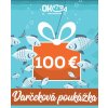 Darčeková poukážka 100 €