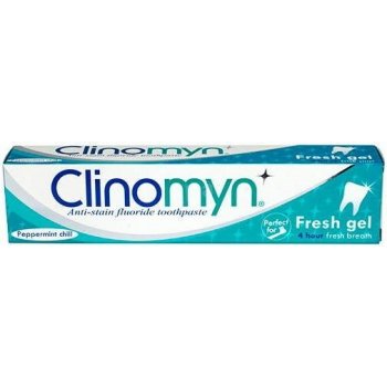 Clinomyn Extra Fresh Gel Ice Mint zubná pasta 75 ml