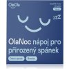 OlaOla Nápoj pre prirodzený spánok prášok pre perorálny roztok na podporu spánku a regenerácie príchuť Peach 30 ks