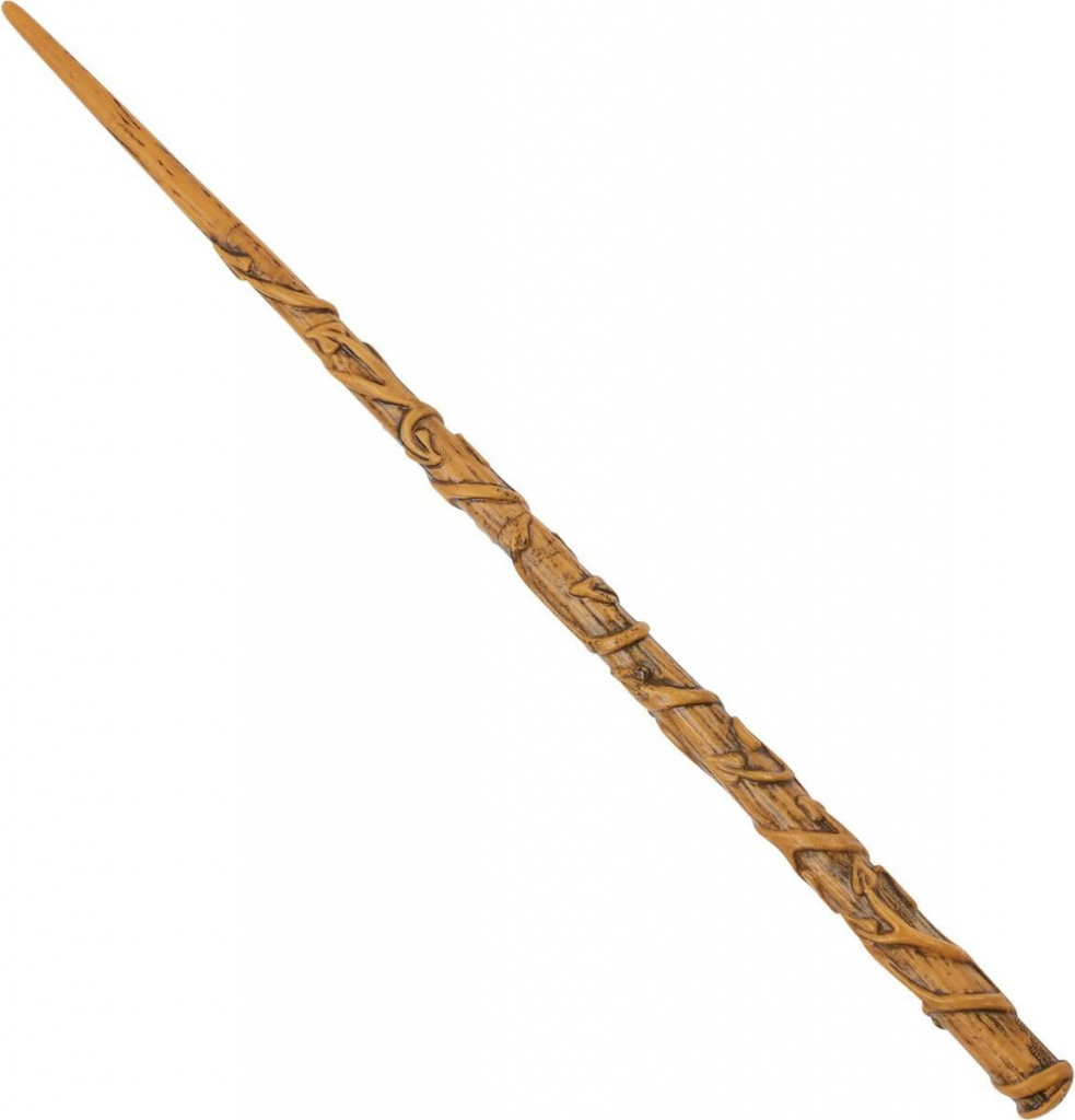 Doplněk ke kostýmu Harry Potter Hermiony kouzelnická hůlka