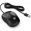 HP 1000 Wired Mouse 4QM14AA#ABB