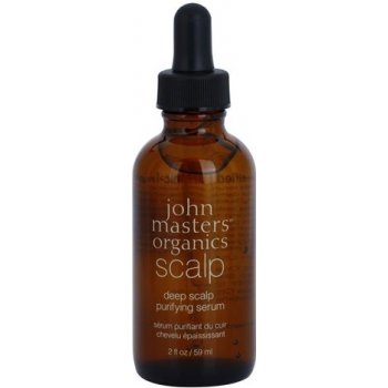 John Masters Organics Deep Scalp Purifying Serum 59 ml