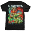 Mastodon - Once More Round the Sun (Black) (tričko) X-Large