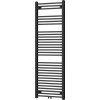 MEXEN - Plutón vykurovací rebrík/radiátor 1700 x 600 mm, 980 W, čierna W106-1700-600-00-70