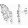 Thomas Sabo náušnice Butterfly Paradise H2328-051-14