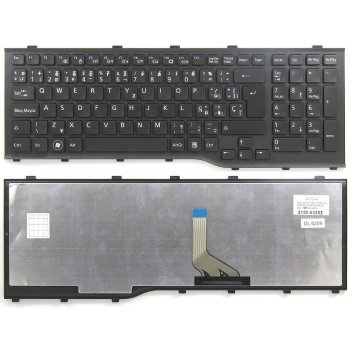 česká klávesnica Fujitsu Lifebook A532 AH532 N532 NH532 black ESP / CZ  česká dotlač od 49,51 € - Heureka.sk