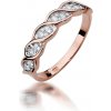 Blink-Blink Diamantový prsteň z ružového zlata 0.20 ct 1706RDB