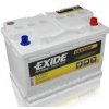 EXIDE EQUIPMENT ET550 12V 80Ah