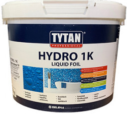 TYTAN Hydro 1K tekutá lepenka 4kg