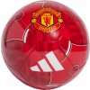 Futbalová lopta adidas MANCHESTER UNITED FC CLUB HOME červená,biela,mix
