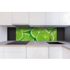 DIMEX | Dibond doska za kuchynskú linku | DBW-18060-074 Limetka | 180 x 60 cm + Dibond obkladová doska Dimex do kuchyne Limetka v rozmere 180 x 60 cm
