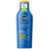 Nivea Sun Protect & Moisture, Hydratačné mlieko na opaľovanie OF 30, 200 ml, OF 30