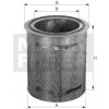 C571895 - Vzduchový filter MANN
