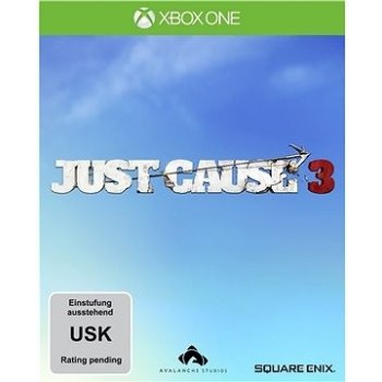 Just Cause 3