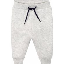 LUPILU Chlapčenské tepláky šedá melanž