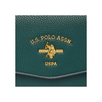 U.S. Polo Assn. kabelka BIUSS6213WVP700 Zelená