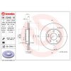 BREMBO Brzdový kotúč 09.C249.11