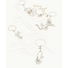 Komar Vliesová fototapeta Disney Winnie Pooh A Bluster Day 200 x 250 cm