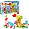 LEGO DUPLO Prasiatko Peppa Zábavný park 10453 53 dielikov