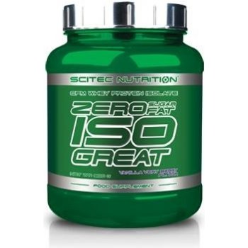 Scitec Zero Isogreat 2300 g