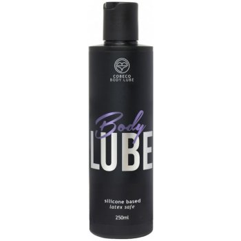 Cobeco Body Lube Silicone 250 ml