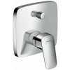 Hansgrohe Logis Vaňová batéria pod omietku, chróm 71405000-HG