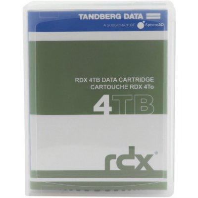 Tandberg RDX 4TB